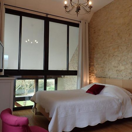 Bed and Breakfast La Croix St Jean Foucheres Exterior foto
