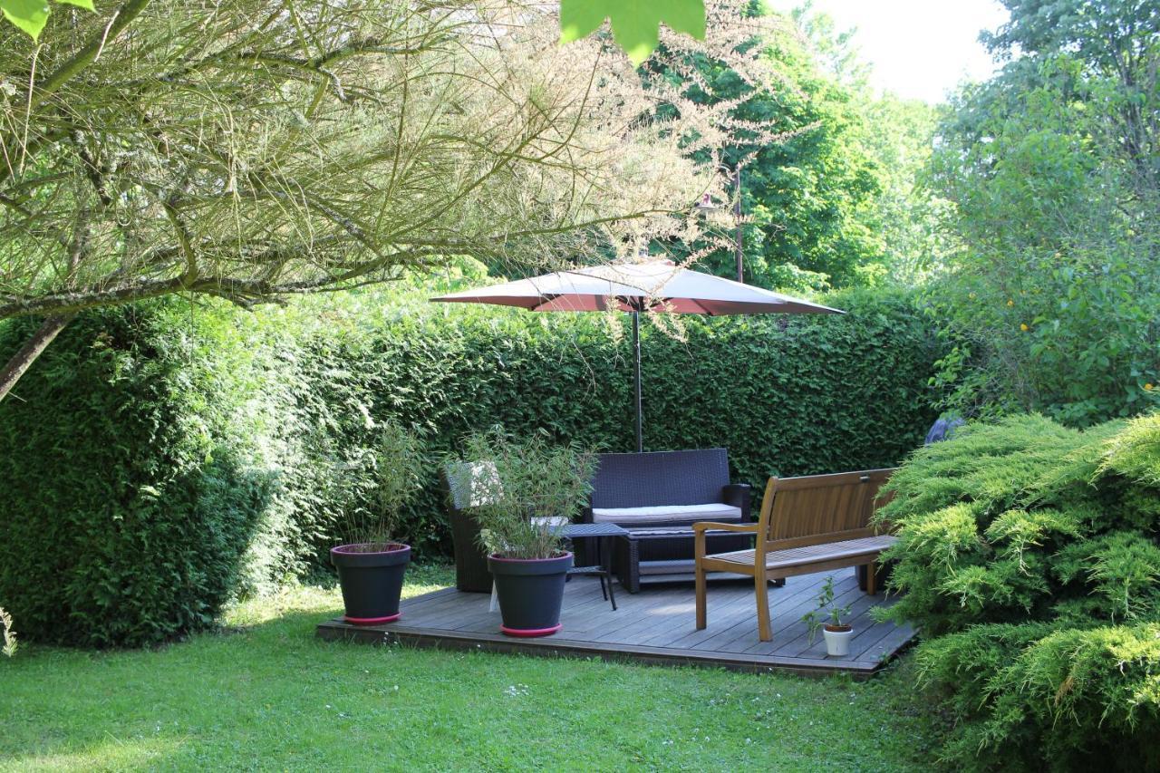 Bed and Breakfast La Croix St Jean Foucheres Exterior foto